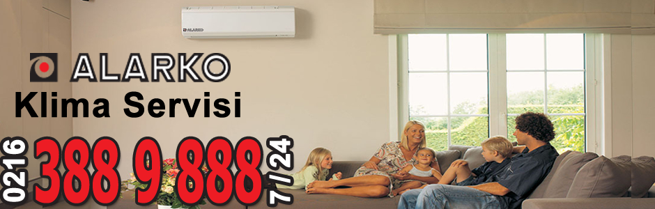 Kartal Alarko Klima Servisi